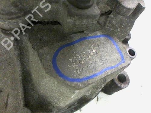 Gearbox PEUGEOT 106 I (1A, 1C) 1.1 | BP20407628M3 