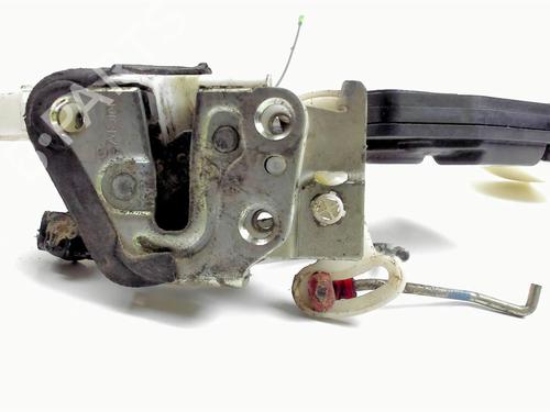 Used Front left lock Front left lock PEUGEOT 107 (PM_, PN_) 1.4 HDi (54 hp) 20443642 20443642