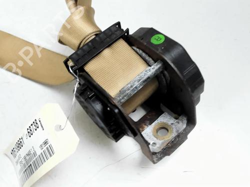 Rear right seatbelt BMW 7 (E65, E66, E67) 730 d | BP25773760I28  - Image 5