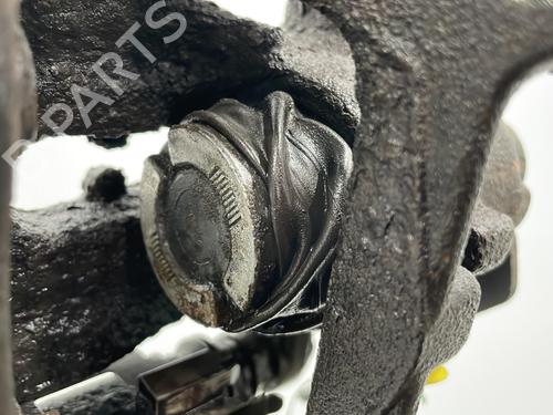 Used Left rear brake caliper Left rear brake caliper FORD GALAXY II (WA6) 2.0 TDCi (140 hp) 23780668 23780668