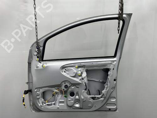 Right front door PEUGEOT 107 (PM_, PN_) 1.0 | BP24829101C3 