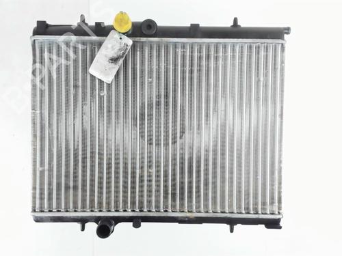 Wasserkühler für PEUGEOT 206 Hatchback (2A/C) 1.9 D (69 hp) 32373603