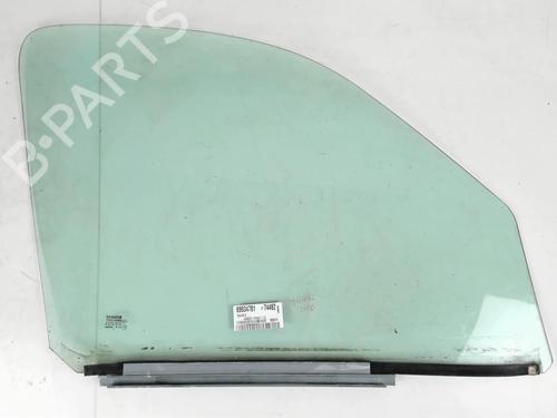 Used Front left door window Front left door window RENAULT KANGOO Express (FC0/1_) D 65 1.9 (FC0E, FC02, FC0J, FC0N) (64 hp) 20439175 20439175