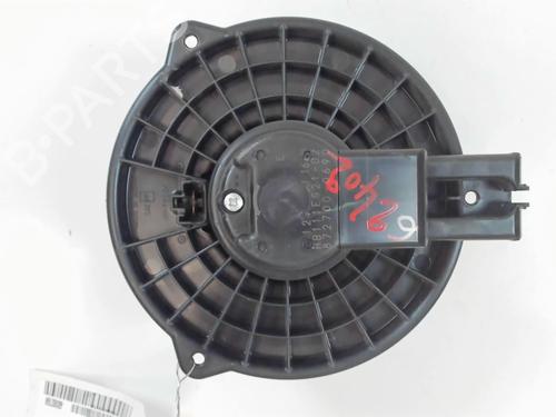Heater blower motor MAZDA 2 (DE_, DH_) 1.3 (DE3FS) | BP20470173M62 