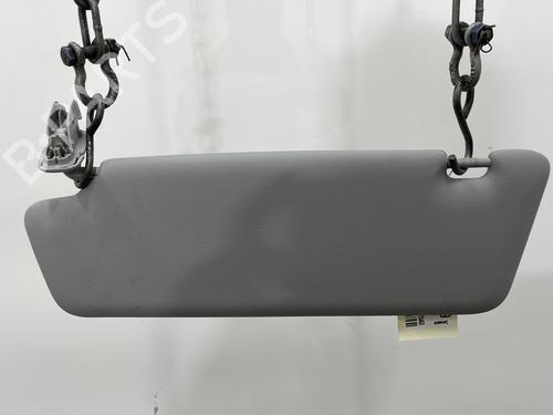 Right sun visor AUDI A1 Sportback (8XA, 8XF) 1.6 TDI | BP27347541I2 