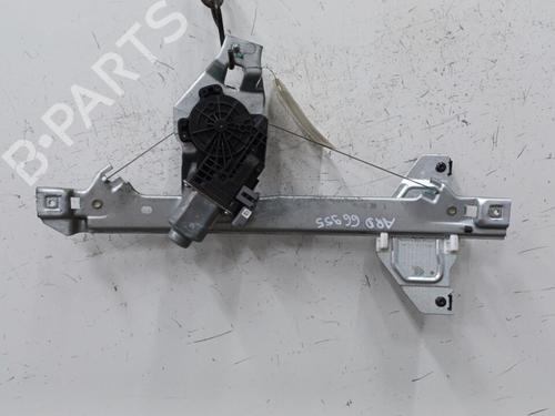 Used Rear right window mechanism Rear right window mechanism CITROËN C3 II (SC_) 1.4 HDi 70 (SC8HZC, SC8HR0, SC8HP4) (68 hp) 20464502 20464502