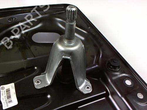 Rear left window mechanism VW PASSAT B6 (3C2) 1.9 TDI | BP20399219C24 
