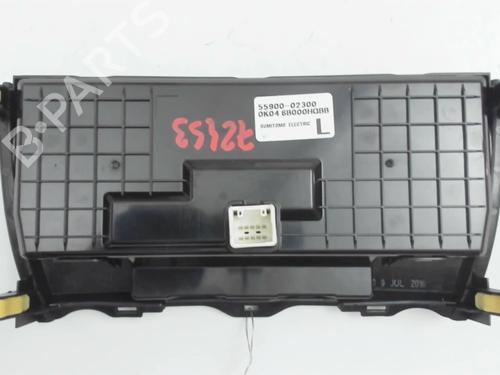 Climate control TOYOTA AURIS (_E15_) 2.0 D-4D (ADE150_, ADE150R) | BP20417572I5 