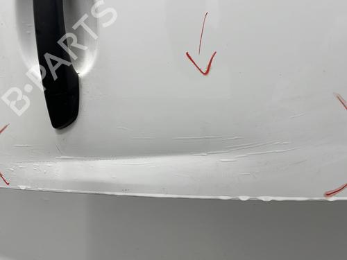 Right front door PEUGEOT EXPERT Van (V_) 2.0 BlueHDi 120 | BP30795317C3 