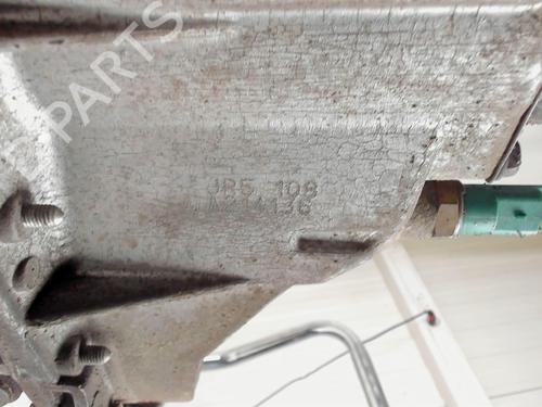 Gearbox RENAULT MEGANE II (BM0/1_, CM0/1_) 1.5 dCi (BM1F, CM1F) | BP20398445M3 