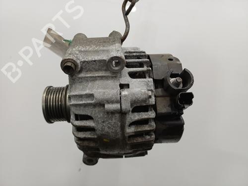 Generator PEUGEOT 3008 I MPV (0U_) 1.6 Turbo (165 hp) 22104276