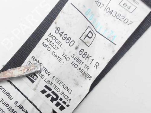 Used Rear right seatbelt Rear right seatbelt NISSAN PIXO (UA0) 1.0 (68 hp) 21009634 21009634