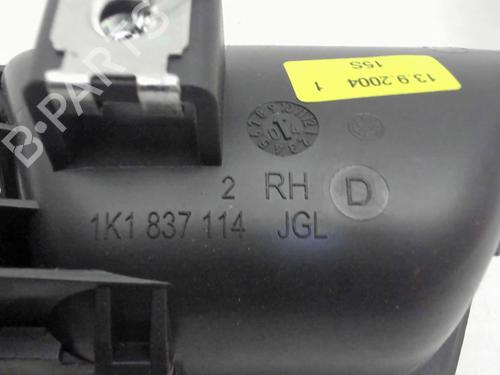 Front right interior door handle VW GOLF V (1K1) 1.9 TDI | BP26398433I14 