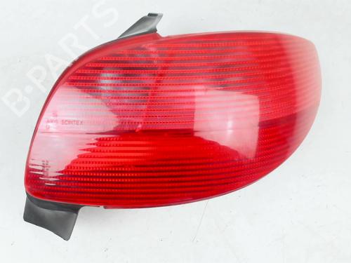 Used Right taillight Right taillight 36817395 36817395