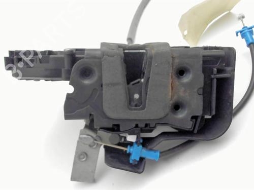Front right lock FORD MONDEO IV (BA7) 2.0 TDCi | BP20406350C97 