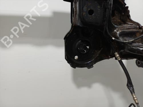Bagaksel Bagaksel PEUGEOT 207 (WA_, WC_) 1.6 16V VTi (120 hp) 34497376 34497376