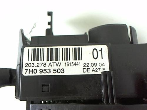 Used Steering column stalk Steering column stalk VW TRANSPORTER T5 Van (7HA, 7HH, 7EA, 7EH) 1.9 TDI (105 hp) 20467346 20467346