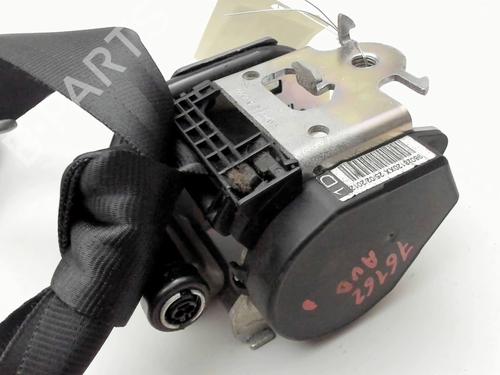 Front right seatbelt CITROËN DS5 1.6 HDi 115 | BP28498687I25  - Image 5