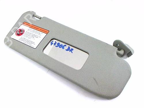 Right sun visor CHEVROLET KALOS | BP33439254I2 - Image 2