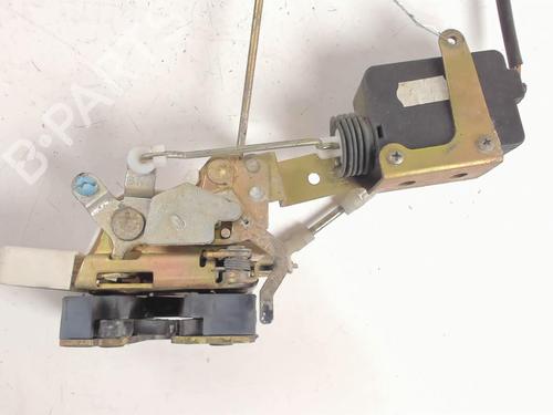 Rear left lock SKODA FELICIA I (6U1) 1.9 D | BP21238059C100 