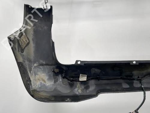 Used Rear bumper FIAT FIORINO Box Body/MPV (225_) 1.3 D Multijet (225BXD1A, 225BXB1A, 225BXB11) (75 hp) 20396748