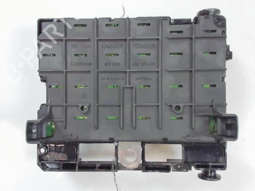 Fuse box PEUGEOT 307 (3A/C) 1.6 HDi 110 | BP20406933E1