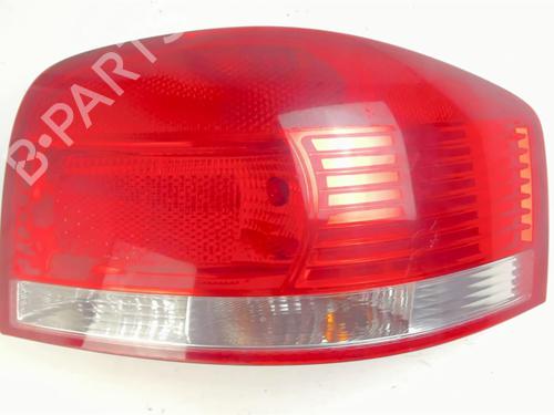 Right taillight AUDI A3 (8P1) 1.9 TDI | BP20398298C35 