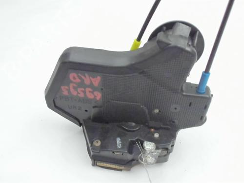 Used Rear right lock TOYOTA AVENSIS Saloon (_T25_) 2.0 D-4D (CDT250_, CDT250R) (116 hp) 20406093