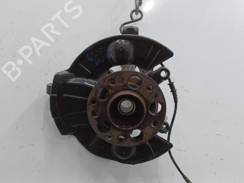 Left front steering knuckle MERCEDES-BENZ A-CLASS (W168) A 170 CDI (168.009, 168.109) | BP20424567M25 