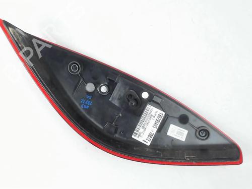 Right tailgate light RENAULT MEGANE CC (EZ0/1_) 1.9 dCi (EZ0J, EZ1S) | BP38561947C80 - Image 4