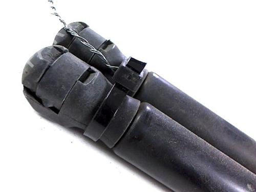 Tailgate lift support VW POLO V (6R1, 6C1) 1.6 TDI | BP20449495C138 