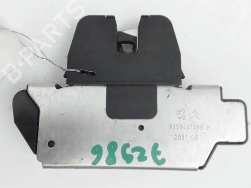 Tailgate lock PEUGEOT 208 I (CA_, CC_) 1.6 HDi / BlueHDi 75 | BP20387745C101 