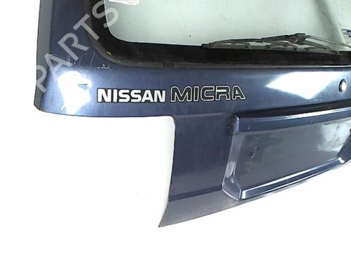 Tailgate NISSAN MICRA II (K11)  | BP21203784C6 