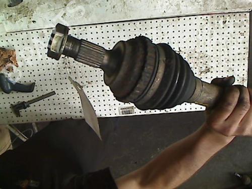 Left front driveshaft CITROËN XSARA (N1) 1.4 i | BP20476784M38 