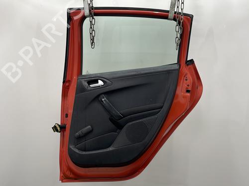 Right rear door PEUGEOT 208 I (CA_, CC_) 1.6 HDi / BlueHDi 75 | BP23780378C5 