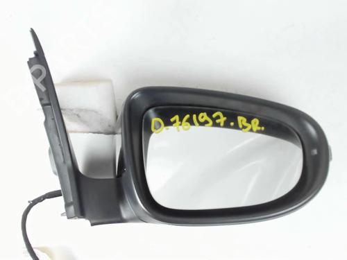 Used Right mirror VW GOLF VI (5K1) 1.6 TDI (105 hp) 25122527