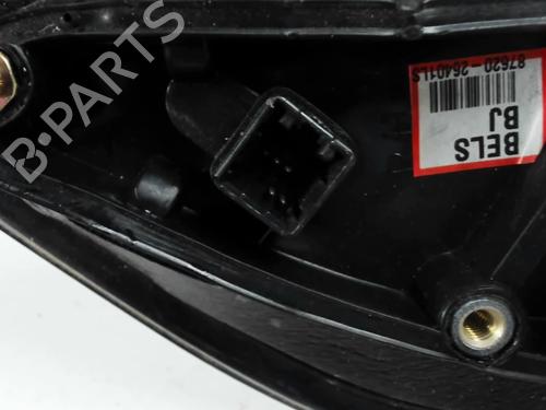 Right mirror HYUNDAI SANTA FÉ I (SM) 2.0 CRDi 4x4 | BP27149551C27 