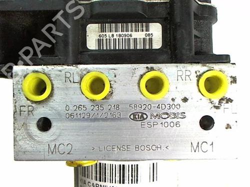 ABS pump KIA CARNIVAL / GRAND CARNIVAL III (VQ) 2.9 CRDi | BP20467394M43 