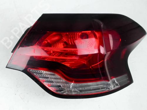 Right taillight CITROËN DS4 (NX_) 1.6 HDi 115 | BP37626738C35 - Image 6