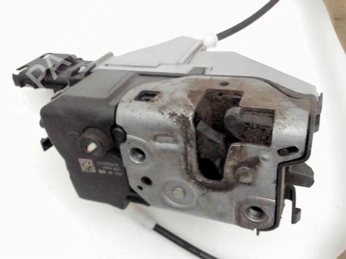 Rear right lock PEUGEOT PARTNER Box Body/MPV 1.6 BlueHDi 100 | BP29212804C99 