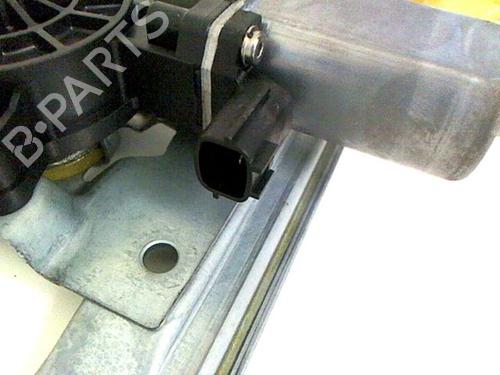 Front right window mechanism RENAULT CLIO IV (BH_) 1.5 dCi 90 | BP20432448C23 