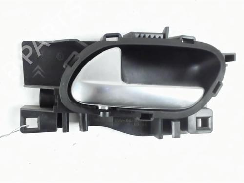 Used Rear left interior door handle PEUGEOT 208 I (CA_, CC_) 1.2 VTI 82 (82 hp) 29043478
