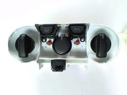 Climate control SUZUKI IGNIS III (MF, FF) 1.2 (ATK412) | BP20403500I5 