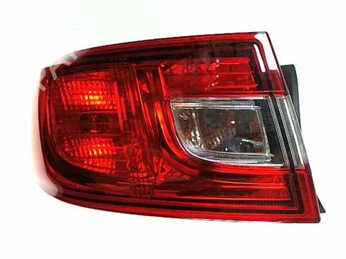 Used Left taillight RENAULT CLIO IV (BH_) 1.5 dCi 75 (75 hp) 20455102