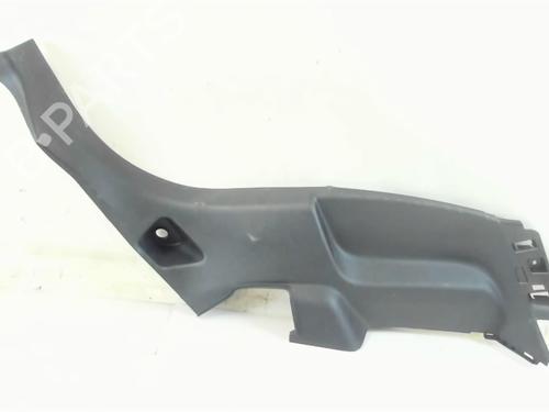 Rear seat PEUGEOT 208 II (UB_, UP_, UW_, UJ_) 1.5 BlueHDI 100 | BP29638818C17 