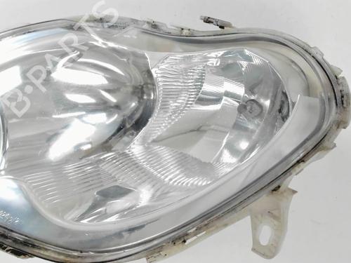 Left headlight SMART FORTWO Coupe (450) 0.7 (450.352, 450.332) | BP20428584C28 