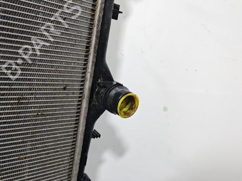 Radiador de água Radiador de água ALFA ROMEO GIULIA (952_) 2.2 D (952AEM250, 952AEA250) (150 hp) 39710391 39710391