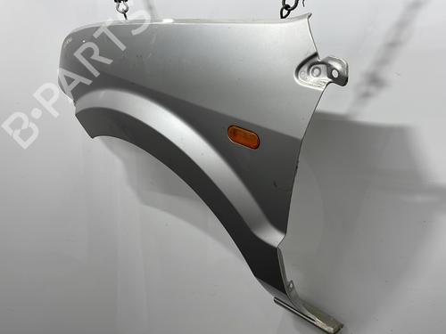 Left front fenders FORD FUSION (JU_) 1.4 TDCi | BP20447896C41 