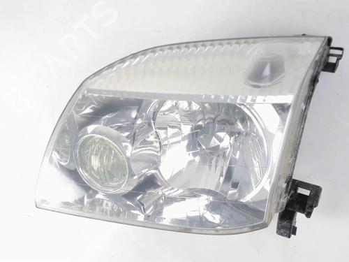 Left headlight NISSAN X-TRAIL I (T30) 2.2 Di 4x4 | BP20440406C28 