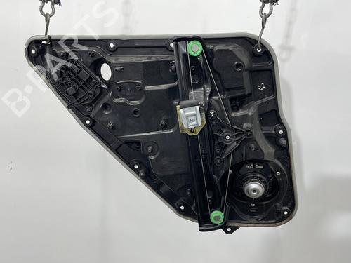 Rear right window mechanism MERCEDES-BENZ GLA-CLASS (X156) GLA 200 CDI / d (156.908) | BP29844362C25